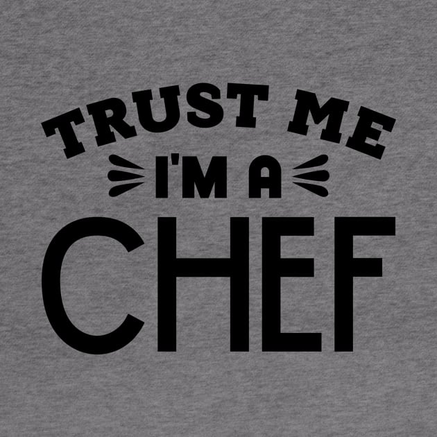 Trust Me, I'm a Chef by colorsplash